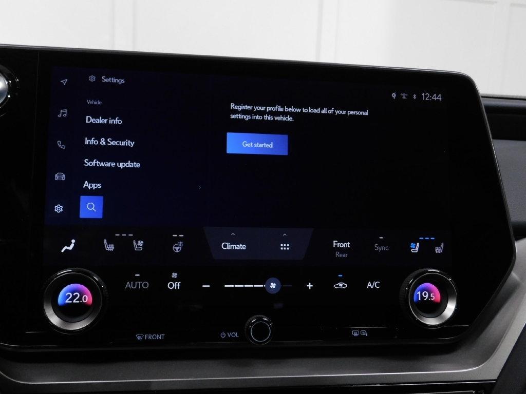 Lexus TX 350 Luxury AWD 2026
