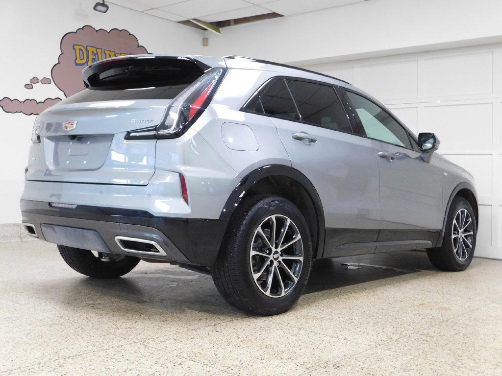 Cadillac XT4 Sport AWD 2024