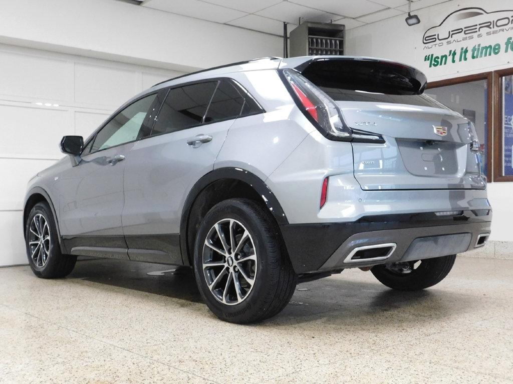 Cadillac XT4 Sport AWD 2024