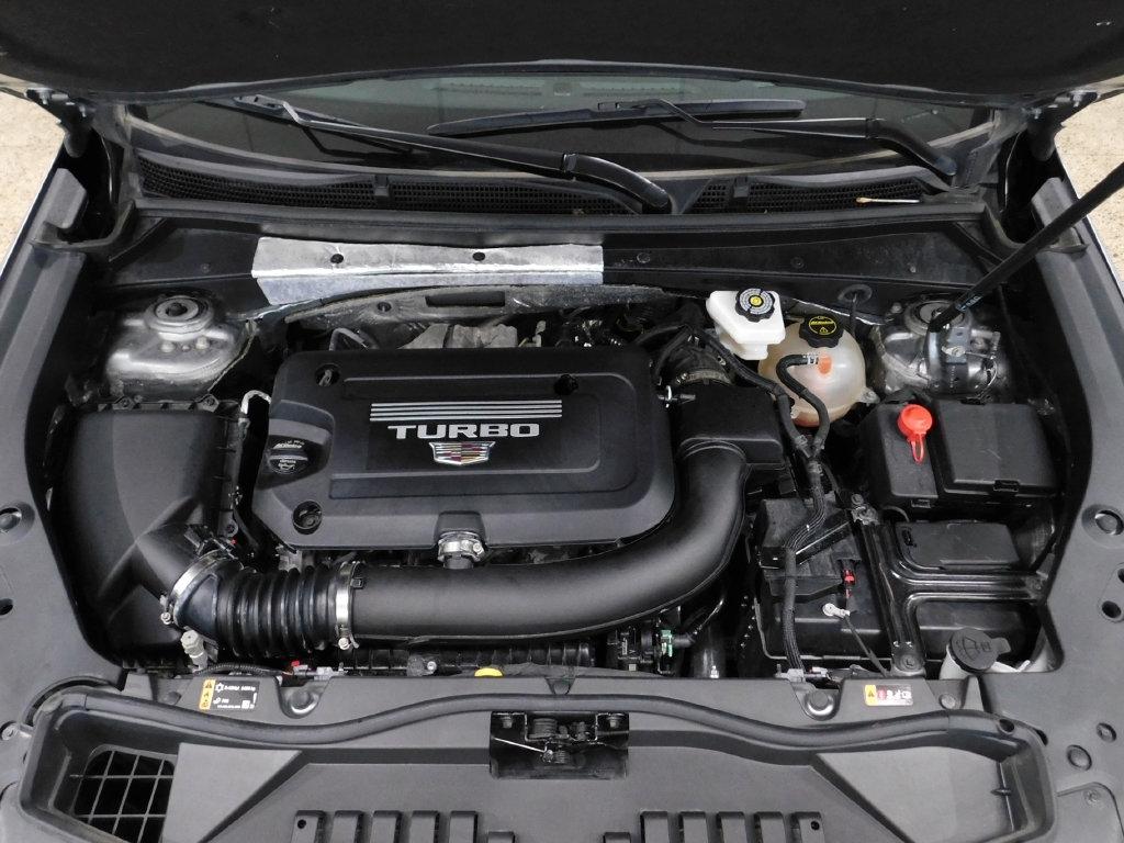Cadillac XT4 Sport AWD 2024