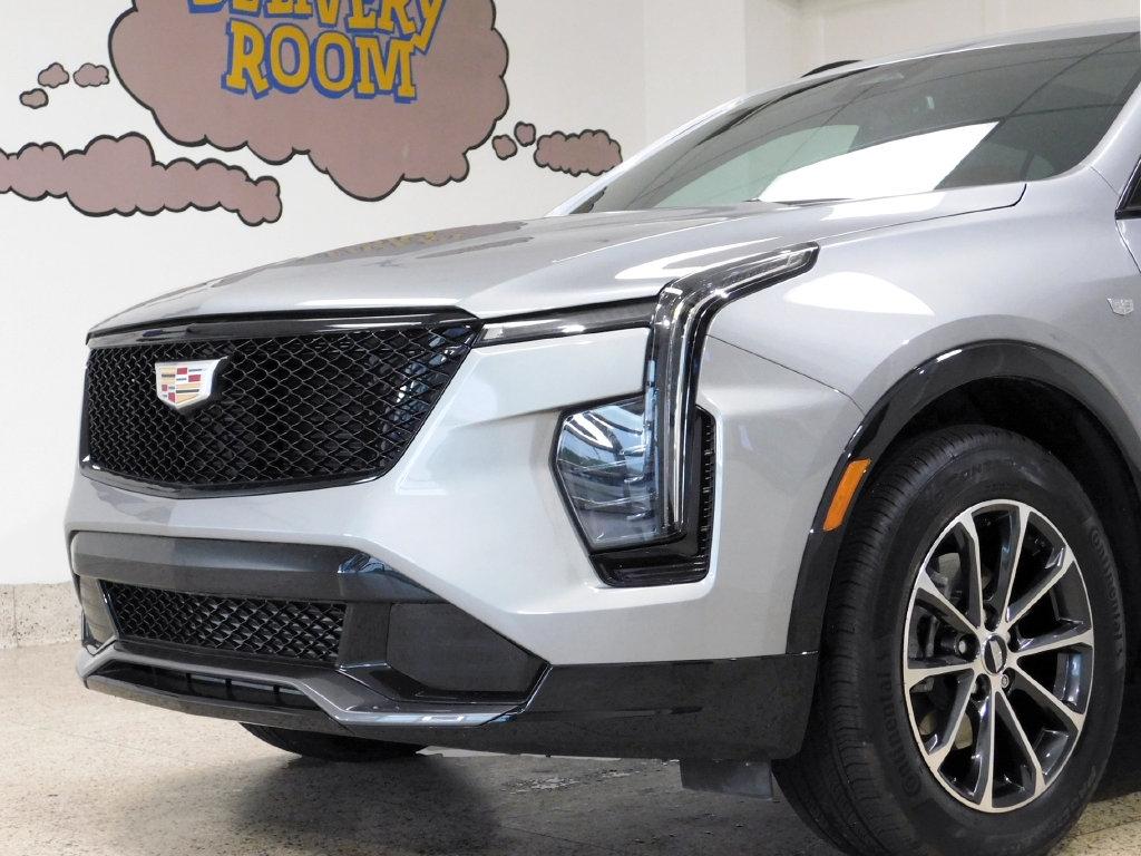 Cadillac XT4 Sport AWD 2024