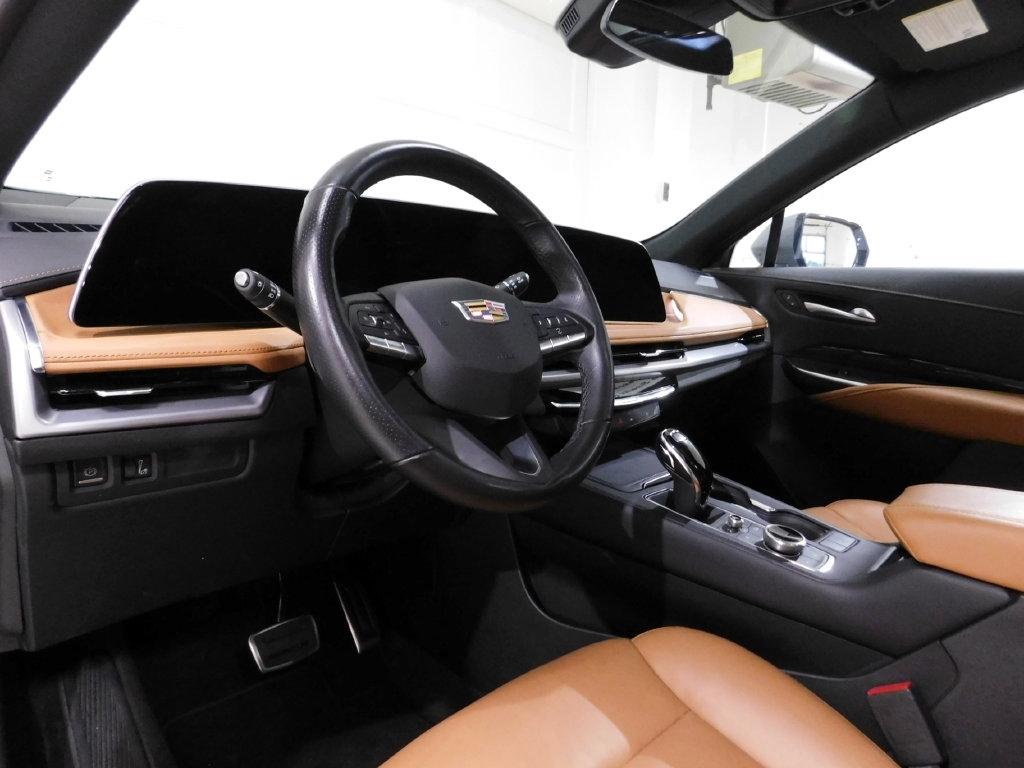 Cadillac XT4 Sport AWD 2024