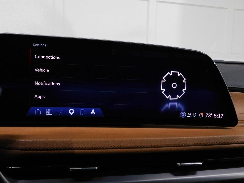 Cadillac XT4 Sport AWD 2024