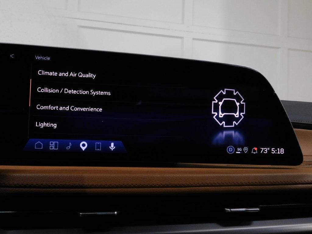 Cadillac XT4 Sport AWD 2024