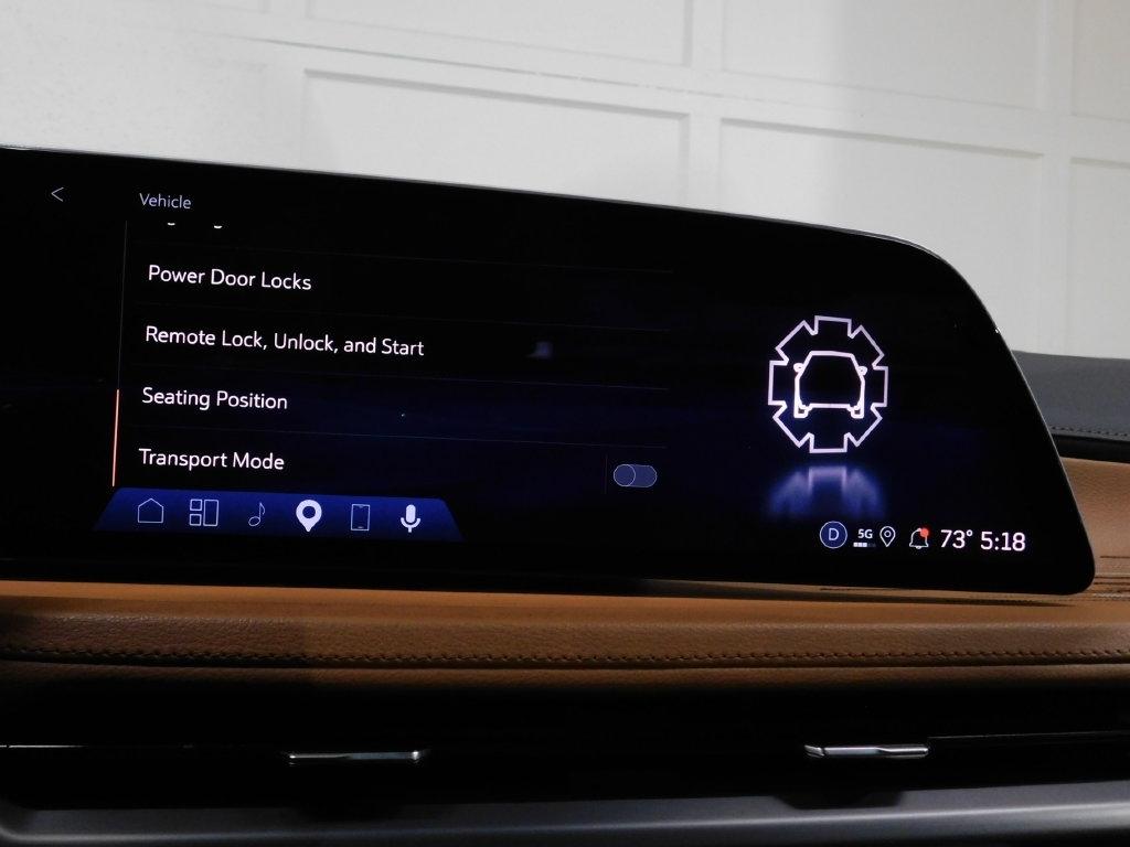 Cadillac XT4 Sport AWD 2024