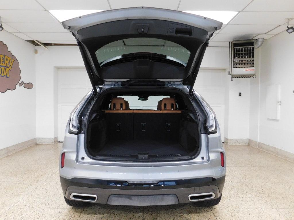 Cadillac XT4 Sport AWD 2024