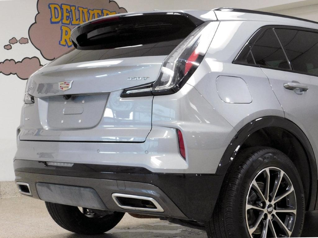 Cadillac XT4 Sport AWD 2024