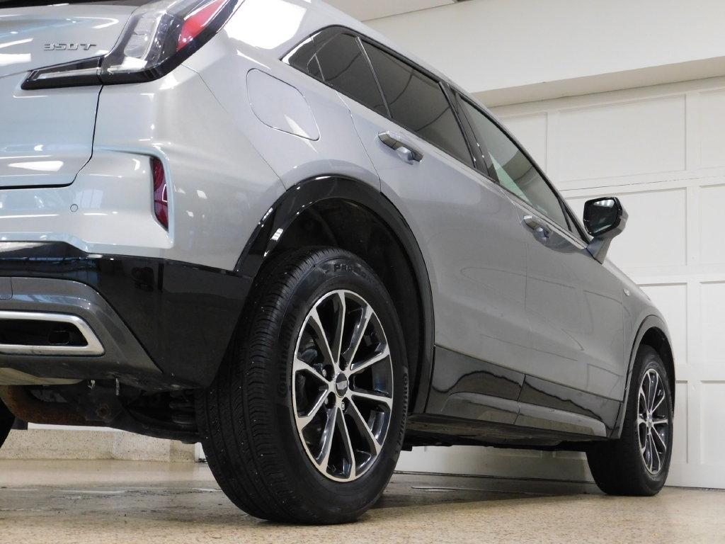 Cadillac XT4 Sport AWD 2024
