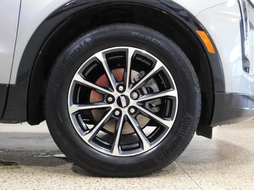 Cadillac XT4 Sport AWD 2024
