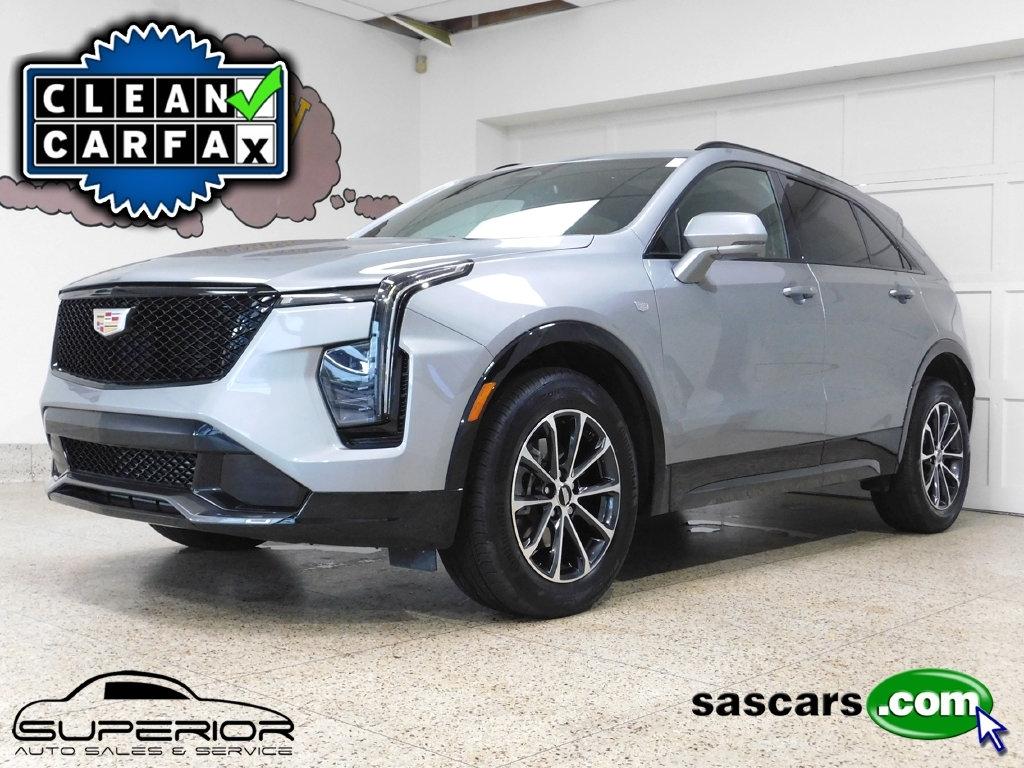 2024 Cadillac XT4 Sport