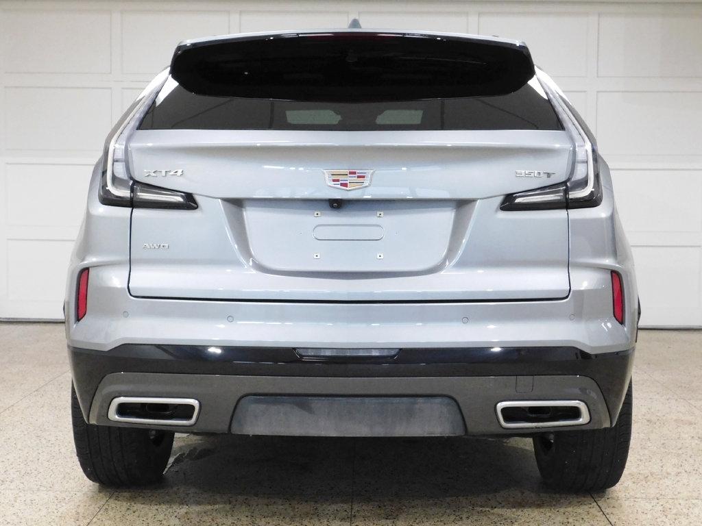 Cadillac XT4 Sport AWD 2024