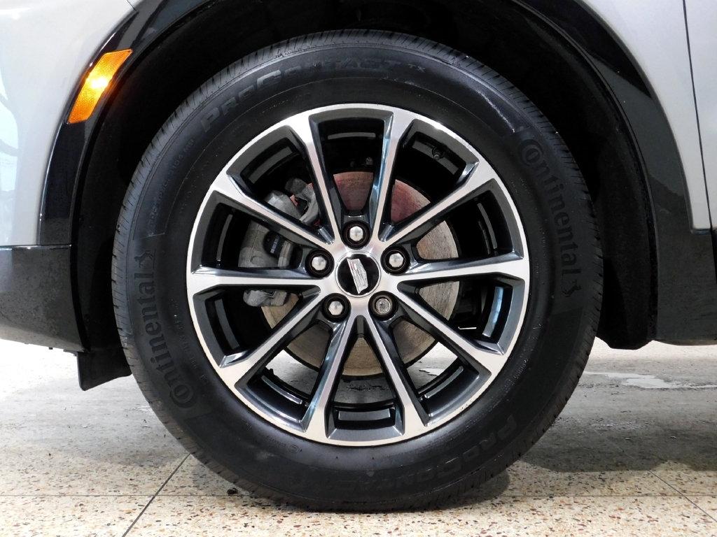 Cadillac XT4 Sport AWD 2024