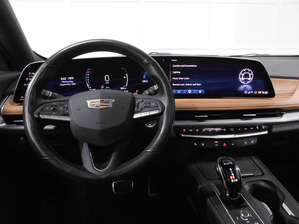 Cadillac XT4 Sport AWD 2024