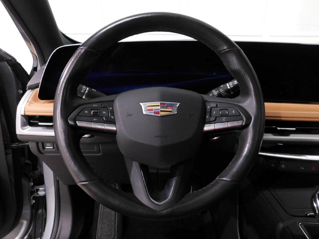 Cadillac XT4 Sport AWD 2024