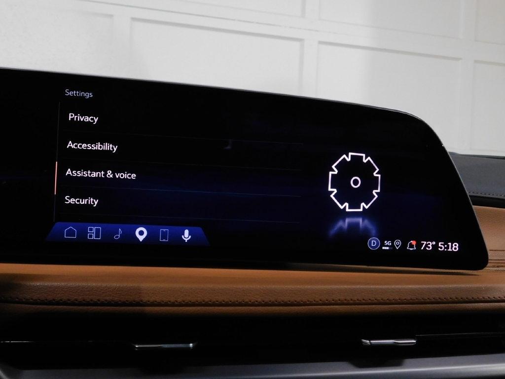 Cadillac XT4 Sport AWD 2024