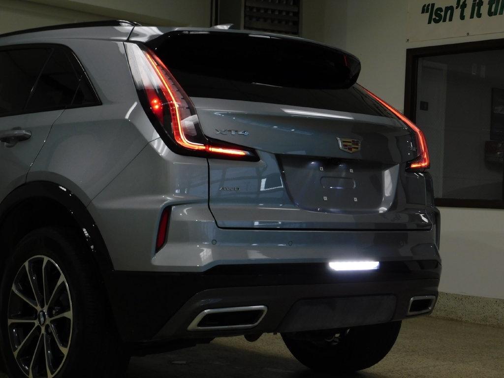 Cadillac XT4 Sport AWD 2024