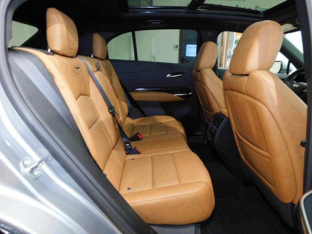 Cadillac XT4 Sport AWD 2024