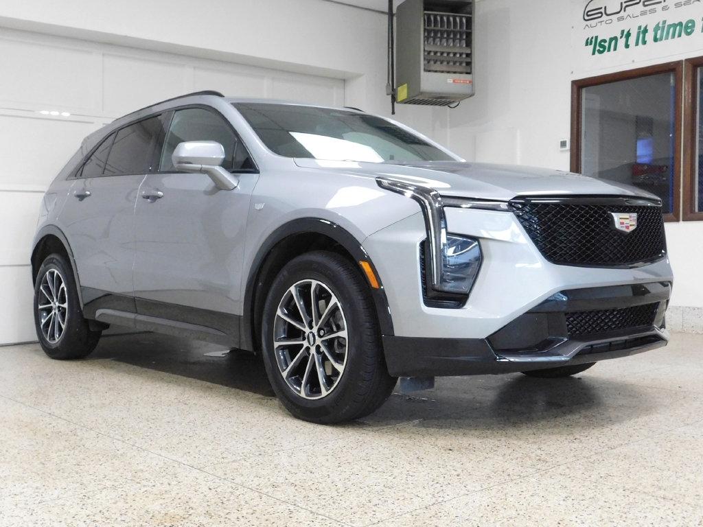 Cadillac XT4 Sport AWD 2024