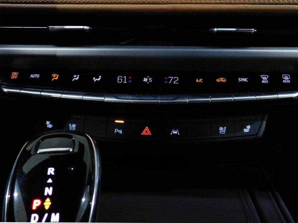 Cadillac XT4 Sport AWD 2024