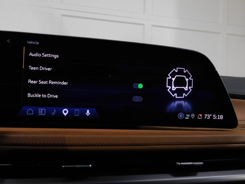 Cadillac XT4 Sport AWD 2024
