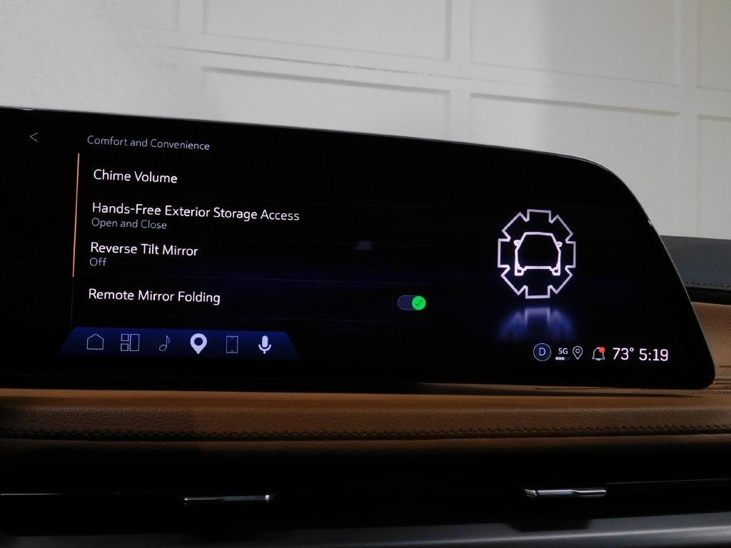Cadillac XT4 Sport AWD 2024