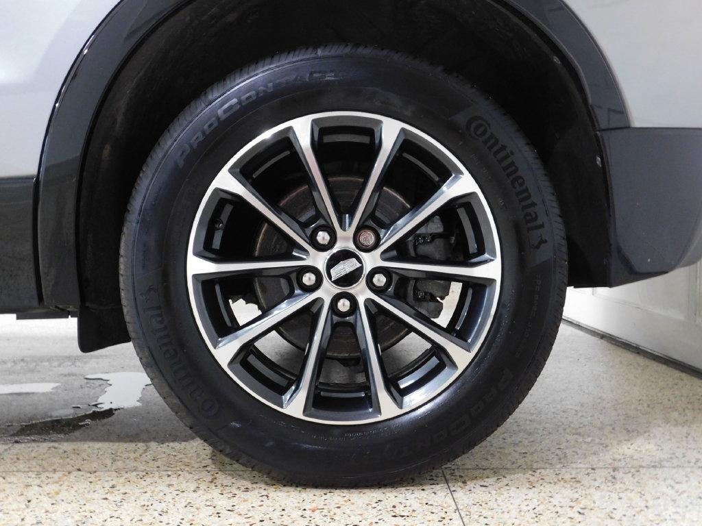 Cadillac XT4 Sport AWD 2024