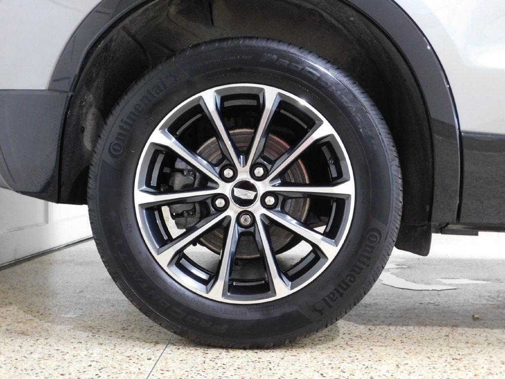 Cadillac XT4 Sport AWD 2024