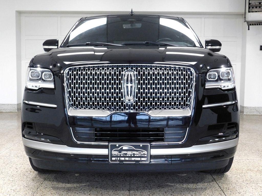 Lincoln Navigator Reserve 2024