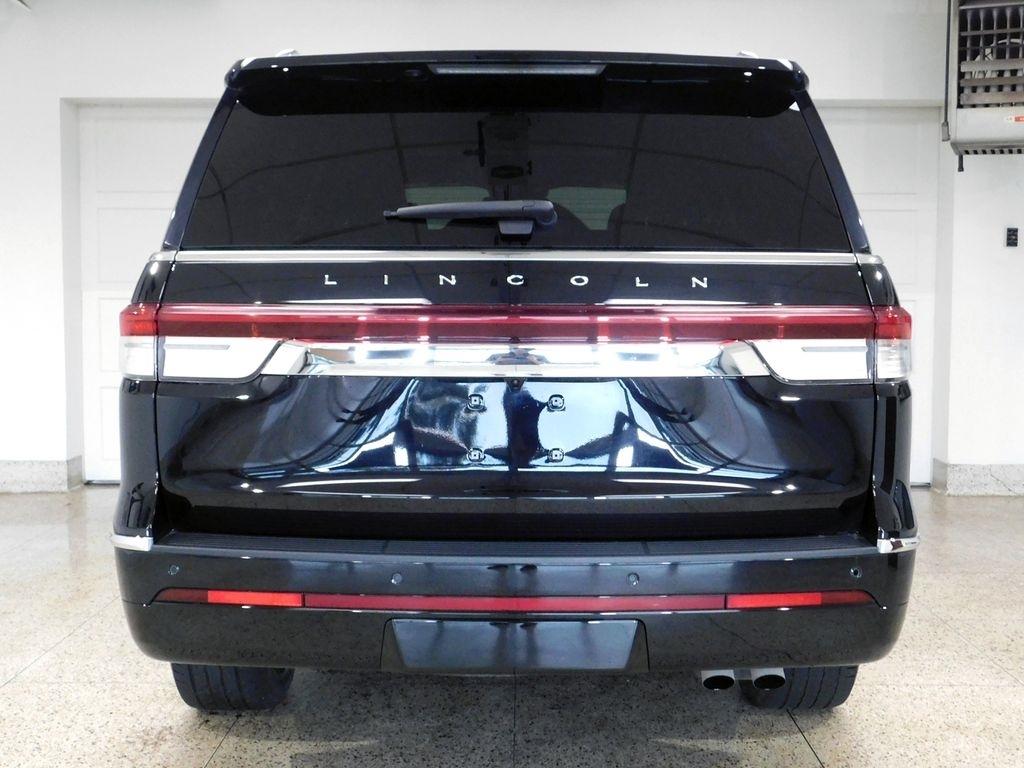 Lincoln Navigator Reserve 2024