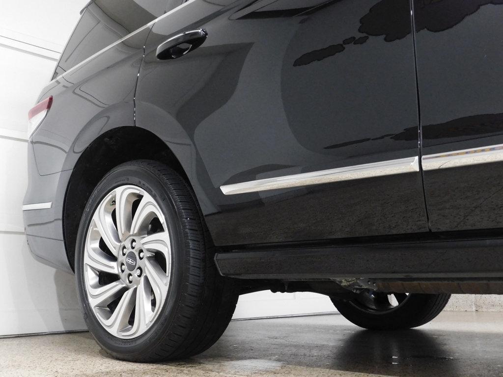 Lincoln Navigator Reserve 2024