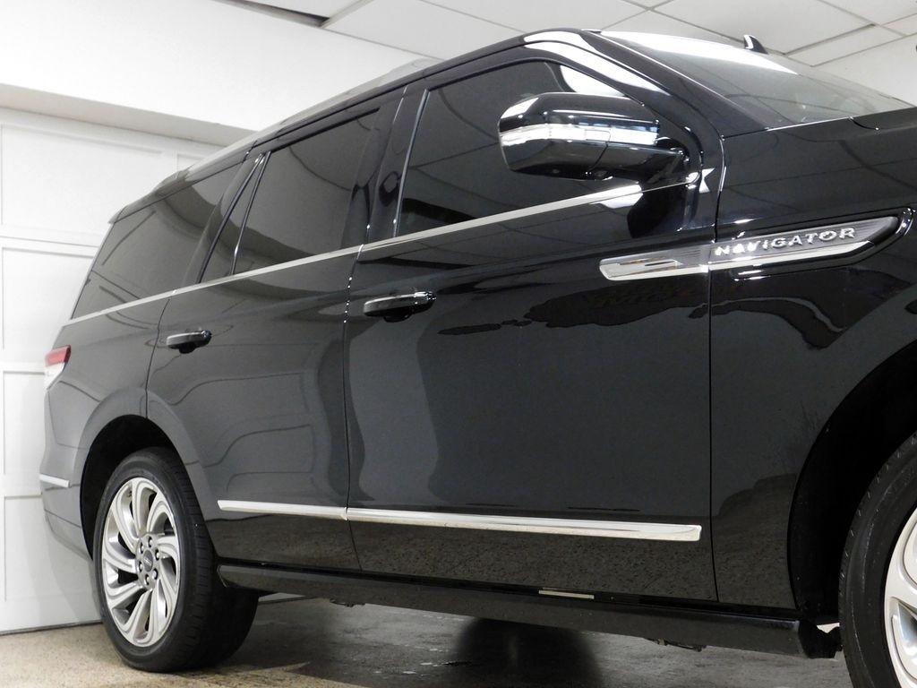 Lincoln Navigator Reserve 2024