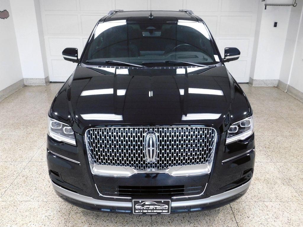 Lincoln Navigator Reserve 2024