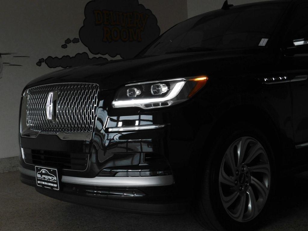 Lincoln Navigator Reserve 2024