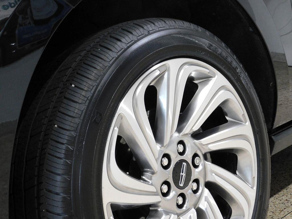 Lincoln Navigator Reserve 2024