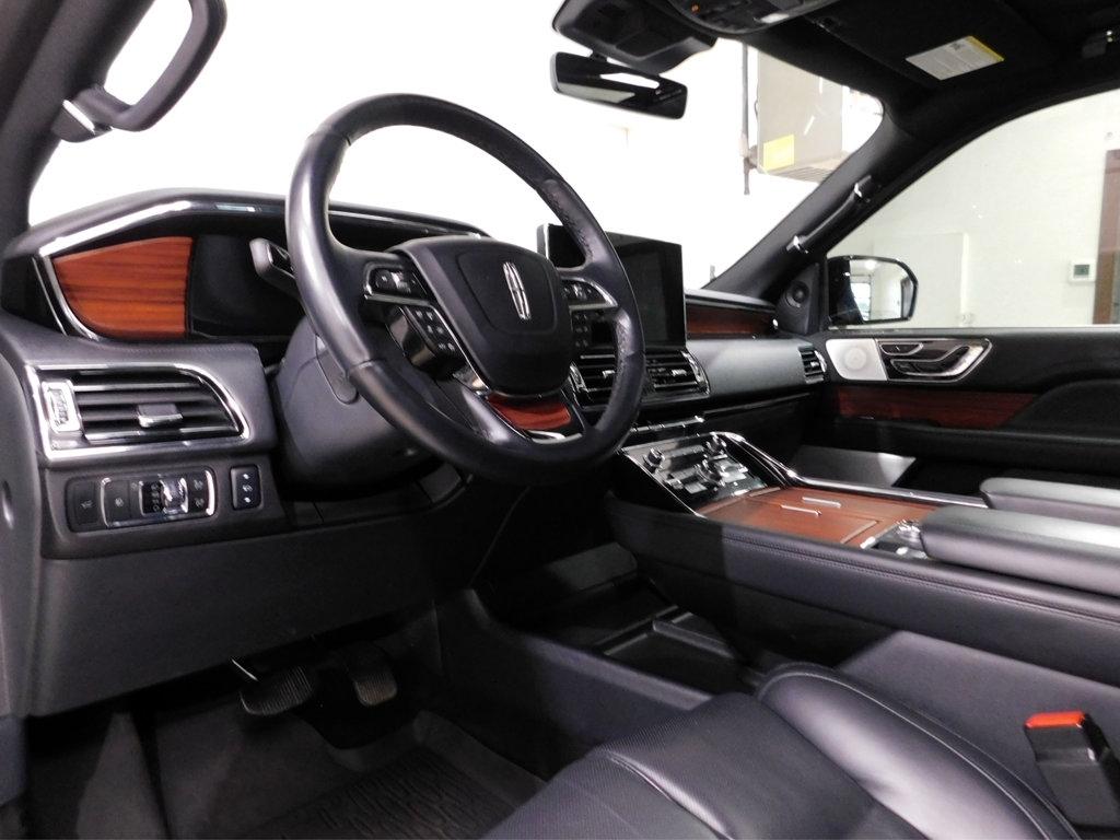 Lincoln Navigator Reserve 2024