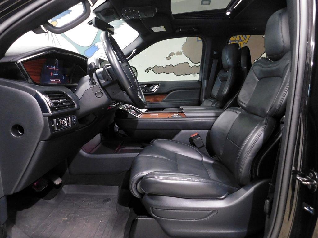 Lincoln Navigator Reserve 2024