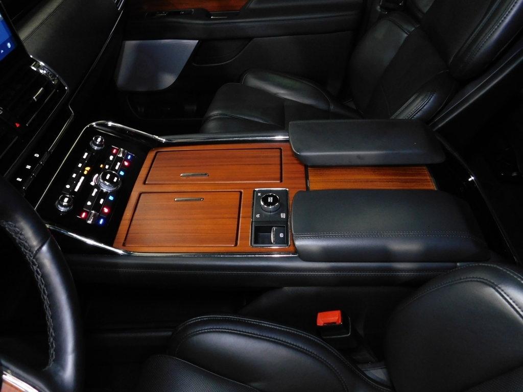 Lincoln Navigator Reserve 2024