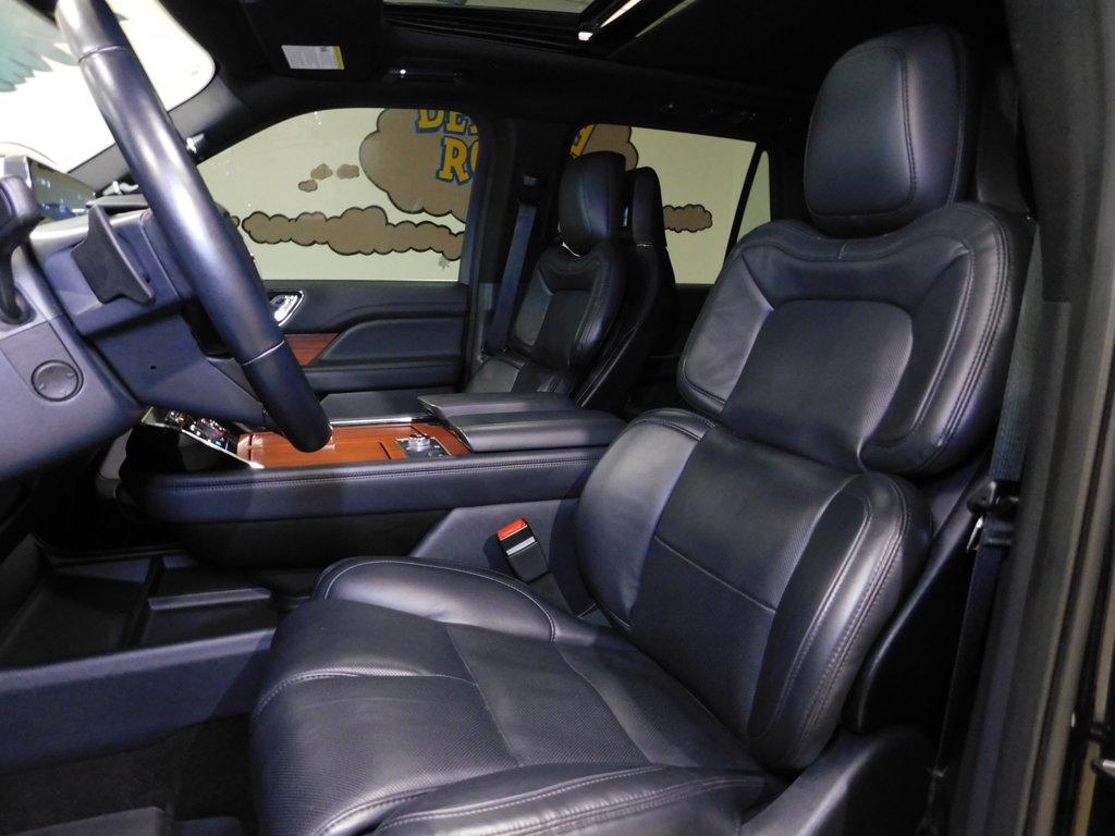 Lincoln Navigator Reserve 2024