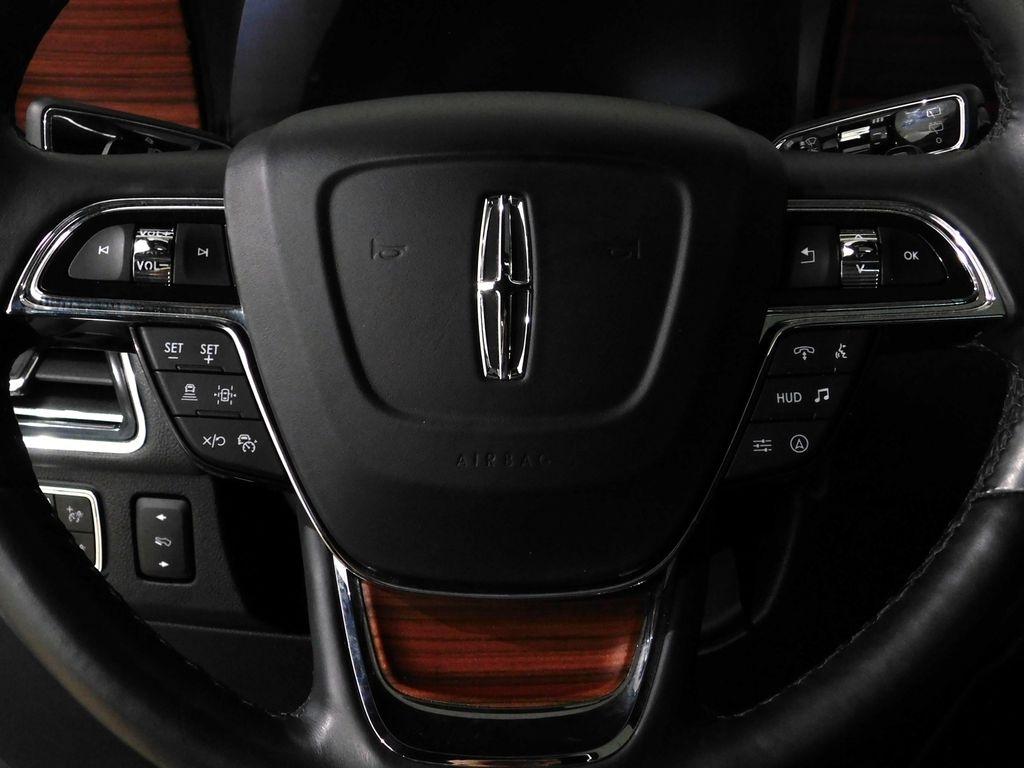Lincoln Navigator Reserve 2024