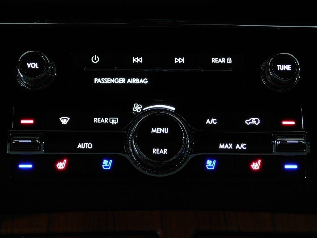 Lincoln Navigator Reserve 2024