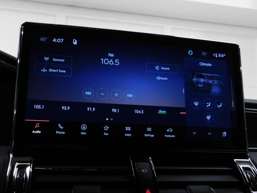 Lincoln Navigator Reserve 2024