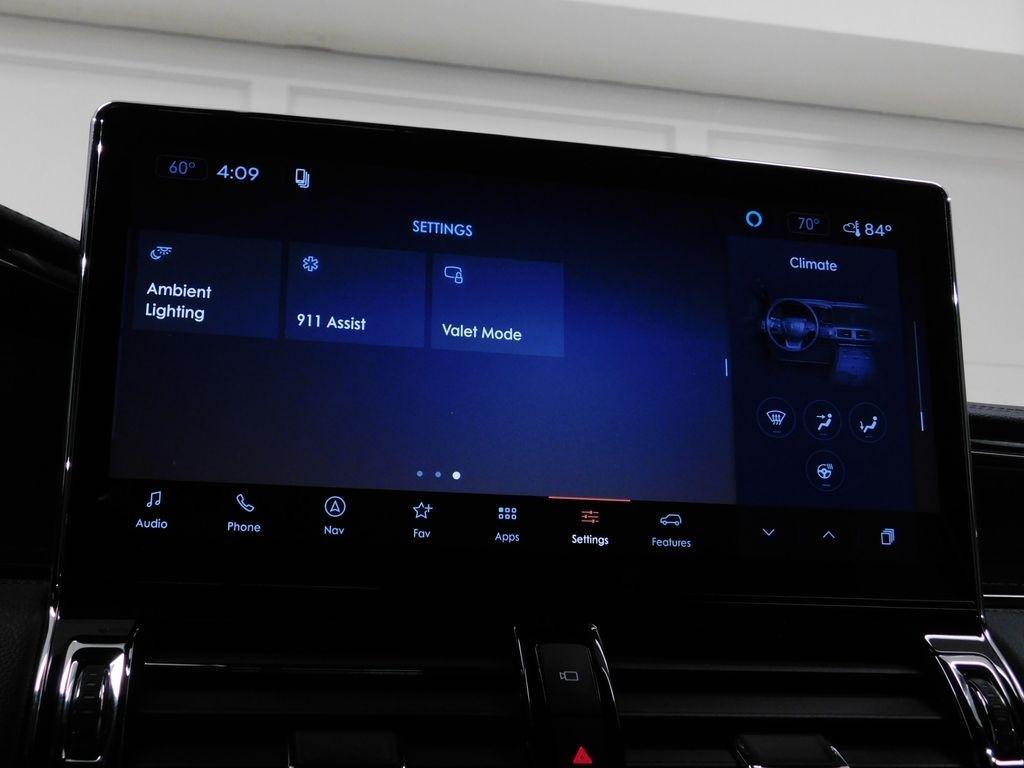 Lincoln Navigator Reserve 2024