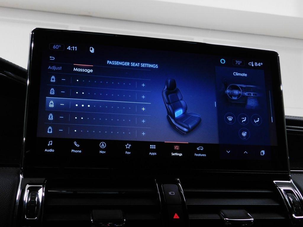 Lincoln Navigator Reserve 2024
