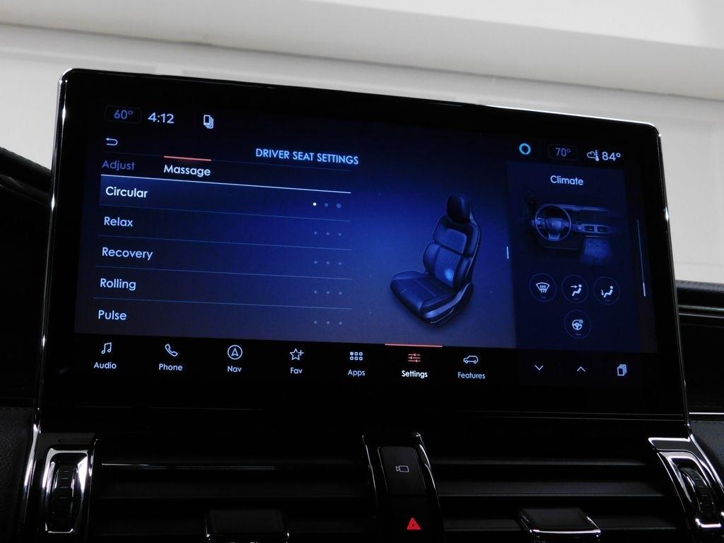 Lincoln Navigator Reserve 2024