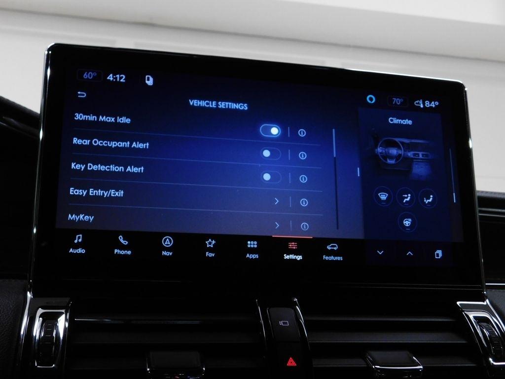 Lincoln Navigator Reserve 2024