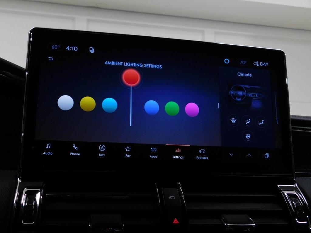Lincoln Navigator Reserve 2024