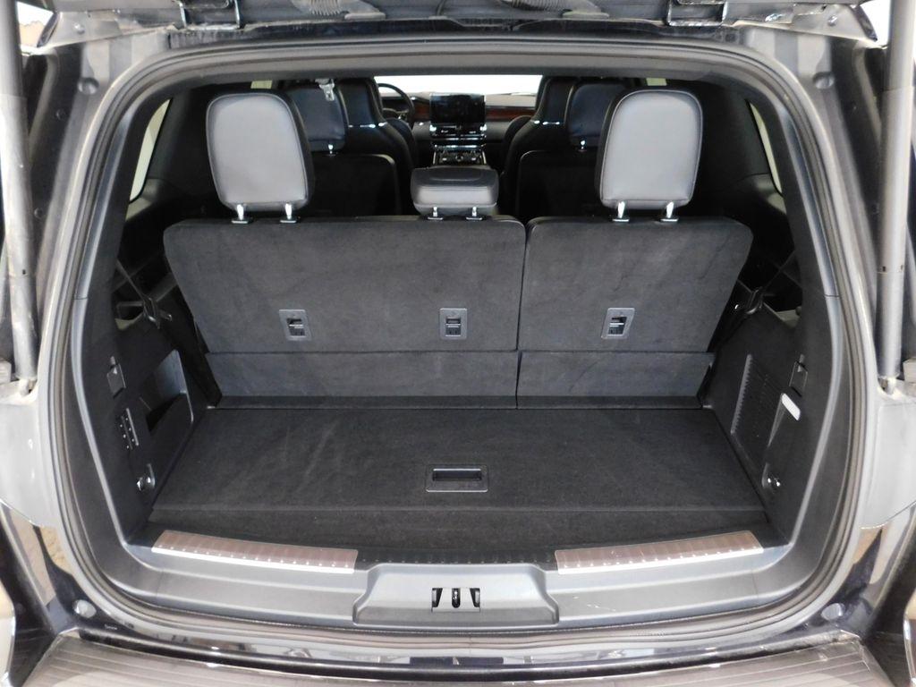 Lincoln Navigator Reserve 2024