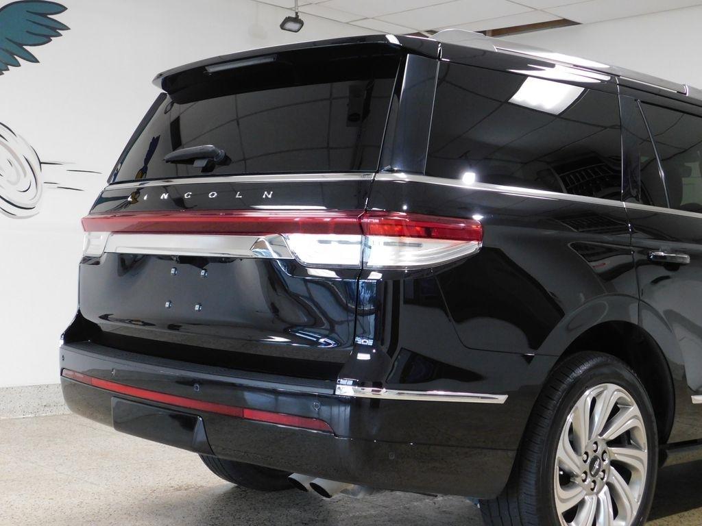 Lincoln Navigator Reserve 2024