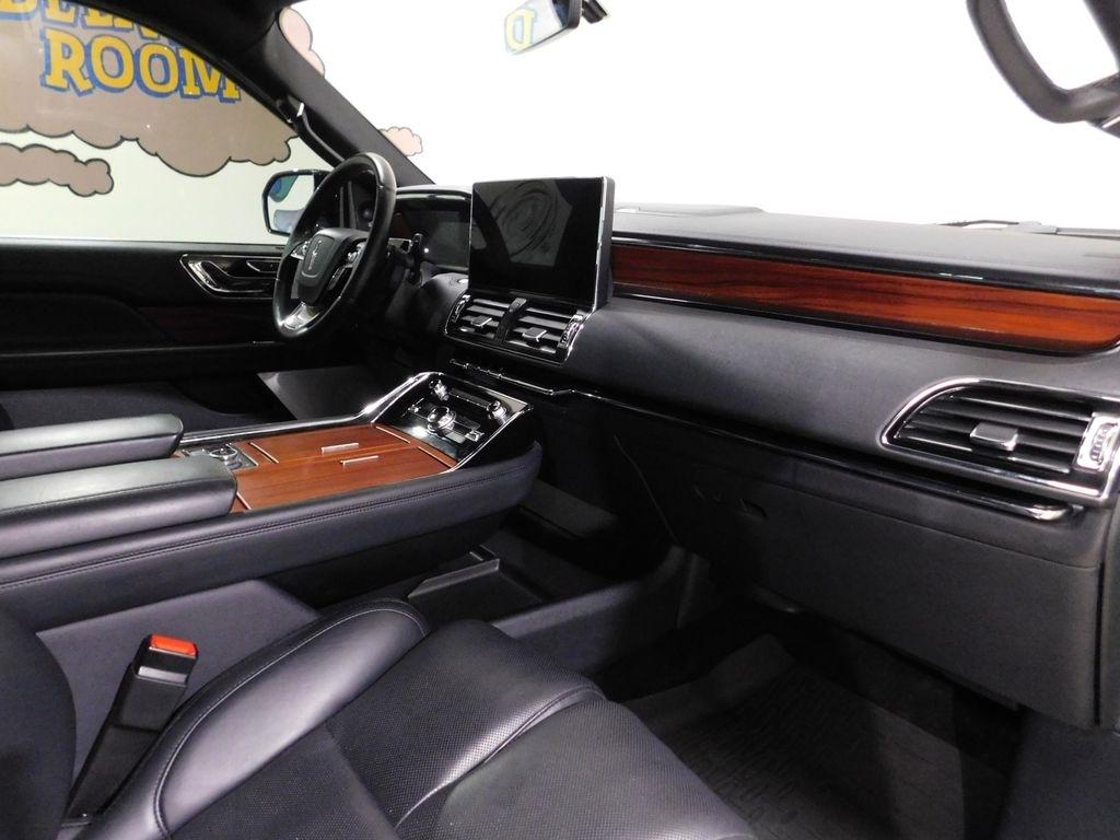 Lincoln Navigator Reserve 2024