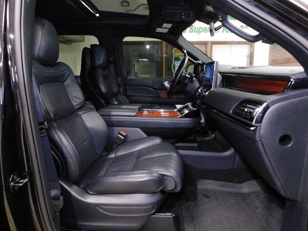 Lincoln Navigator Reserve 2024